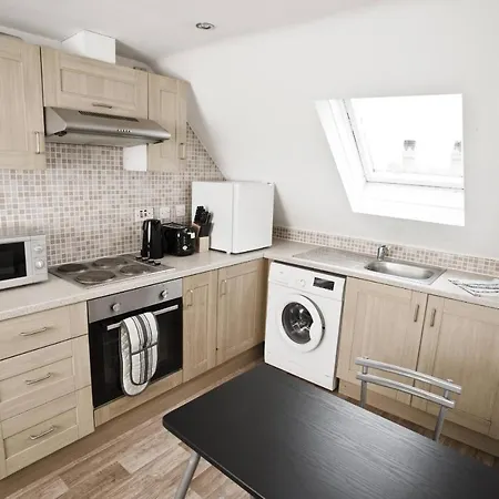 Flat 4 Bells Apartment *