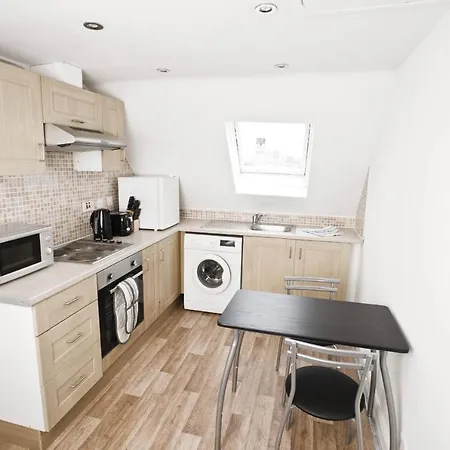 Apartment Flat 4 Bells Bristol